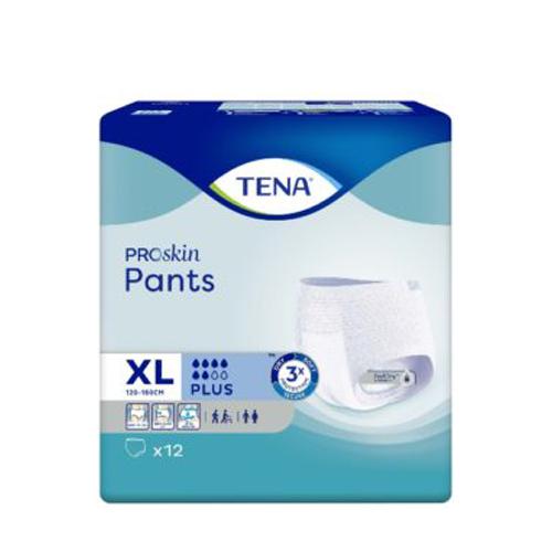 TENA Pants Night Plus XL  Incontinence pants - Women - TENA Web Shop