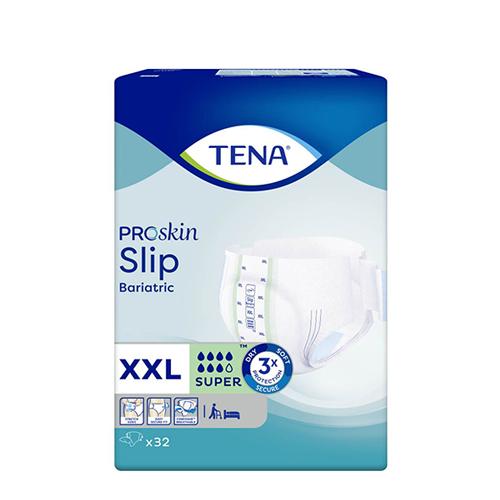 TENA NORMAL SILHOUETTE, Slip disposable absorbent for mild to