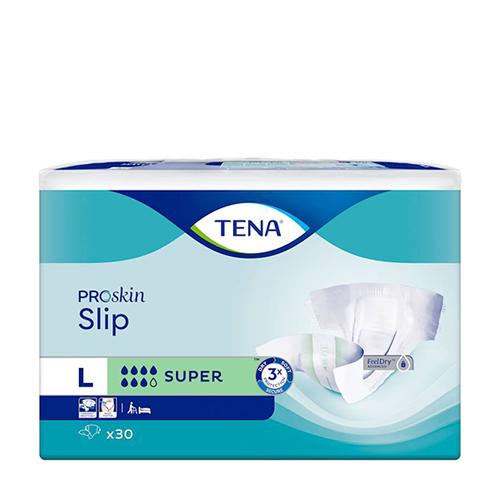 TENA Bed Pad Super x 30, Medicines